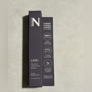 Nulastin Lash Follicle Fortifying Serum